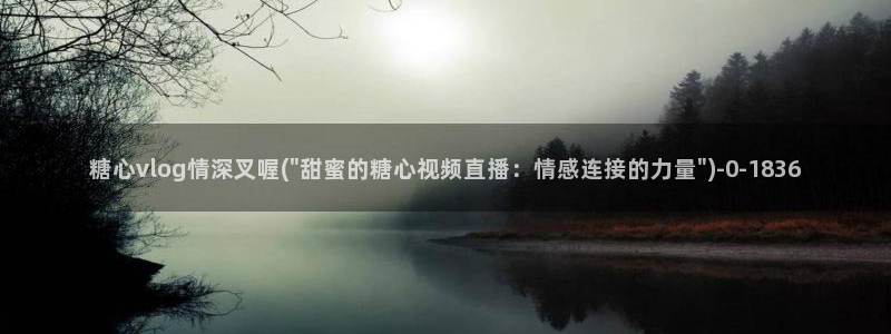 糖心vlogg