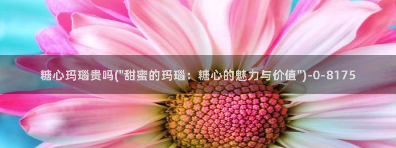 糖心vlogi
